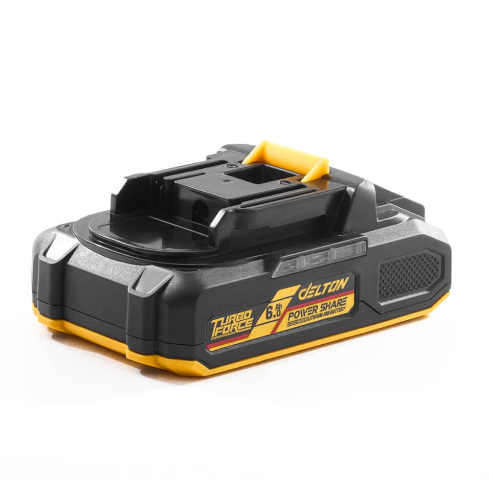 แบตเตอรี่ DELTON TURBO FORCE 20V 6AH_2
